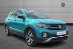 2020 Volkswagen T-Cross