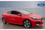 2017 Kia ProCeed