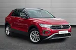2025 Volkswagen T-Roc