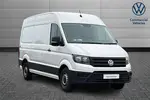 2024 Volkswagen Crafter