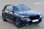 2022 BMW X5
