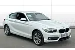 2018 BMW 1 Series