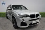 2017 BMW X3