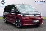 2026 Volkswagen Multivan