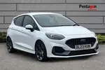 2023 Ford Fiesta ST
