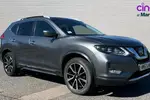 2018 Nissan X-Trail