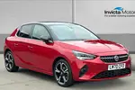 2020 Vauxhall Corsa