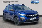 2024 Dacia Sandero Stepway
