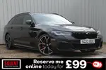 2022 BMW 5 Series Touring