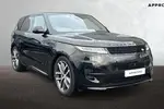 2025 Land Rover Range Rover Sport