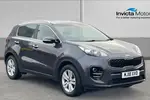 2018 Kia Sportage