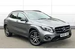 2018 Mercedes-Benz GLA
