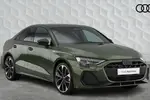 2025 Audi A3 Saloon