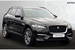2019 Jaguar F-Pace