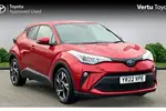 2022 Toyota C-HR