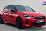 2022 Vauxhall Corsa