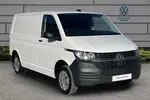 2023 Volkswagen Transporter