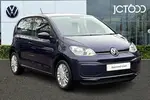2018 Volkswagen Up