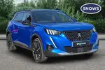 2020 Peugeot 2008