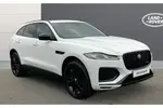2022 Jaguar F-Pace