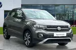 2019 Volkswagen T-Cross