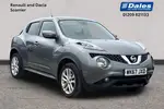 2017 Nissan Juke