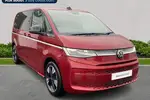 2025 Volkswagen Multivan