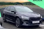 2025 Skoda Fabia