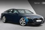 2020 Audi A7