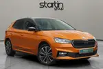 2024 Skoda Fabia