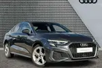 2023 Audi A3 Saloon
