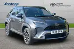 2025 Toyota Yaris Cross