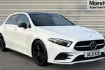 2021 Mercedes-Benz A-Class