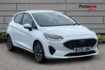 2023 Ford Fiesta