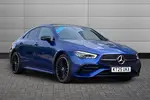 2025 Mercedes-Benz CLA