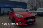 2021 Ford Fiesta