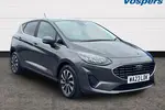 2023 Ford Fiesta