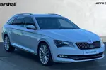 2018 Skoda Superb Estate