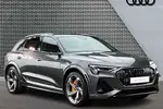 2023 Audi e-tron S