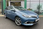 2018 Toyota Auris Touring Sport