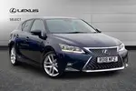 2018 Lexus CT