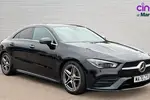 2020 Mercedes-Benz CLA