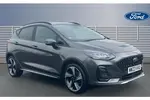 2023 Ford Fiesta Active