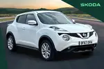 2017 Nissan Juke