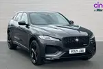 2021 Jaguar F-Pace