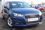 2016 Audi A1