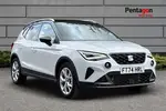 2025 SEAT Arona