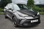 2022 Toyota C-HR