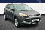 2016 Ford Kuga