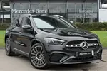 2025 Mercedes-Benz GLA